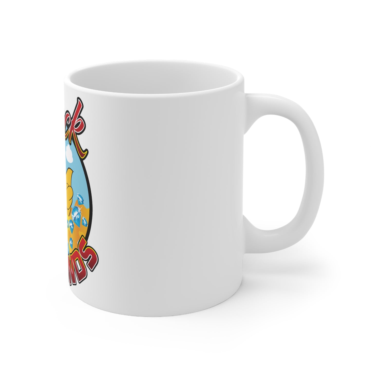 Ceramic Mug 11oz