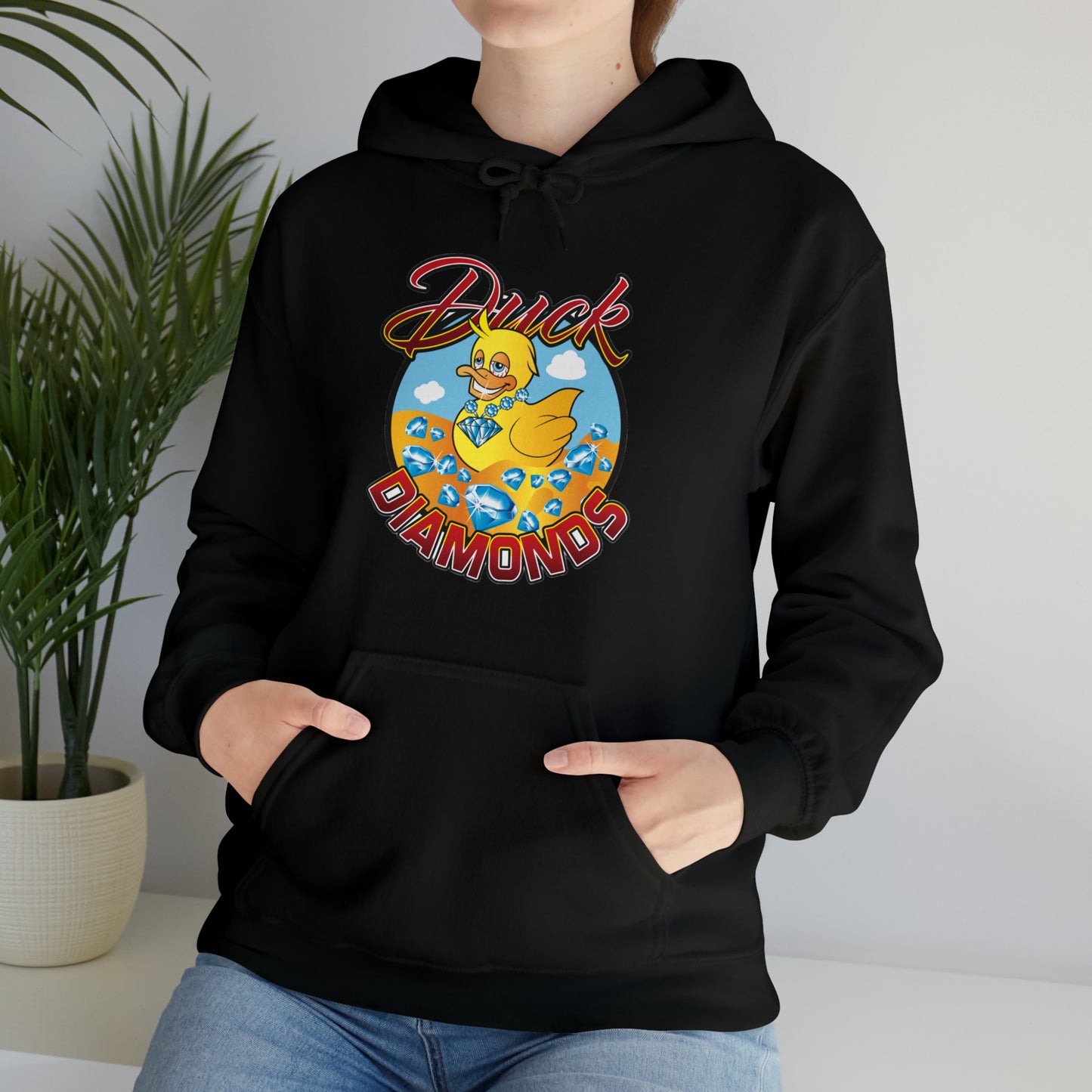 Unisex Heavy Blend™ Hooded Sweatshirt