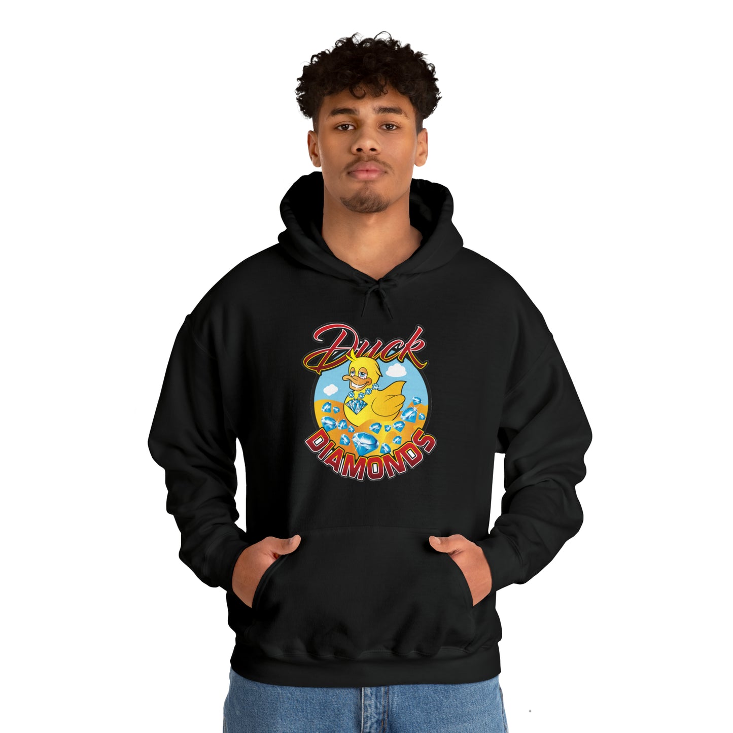 Unisex Heavy Blend™ Hooded Sweatshirt