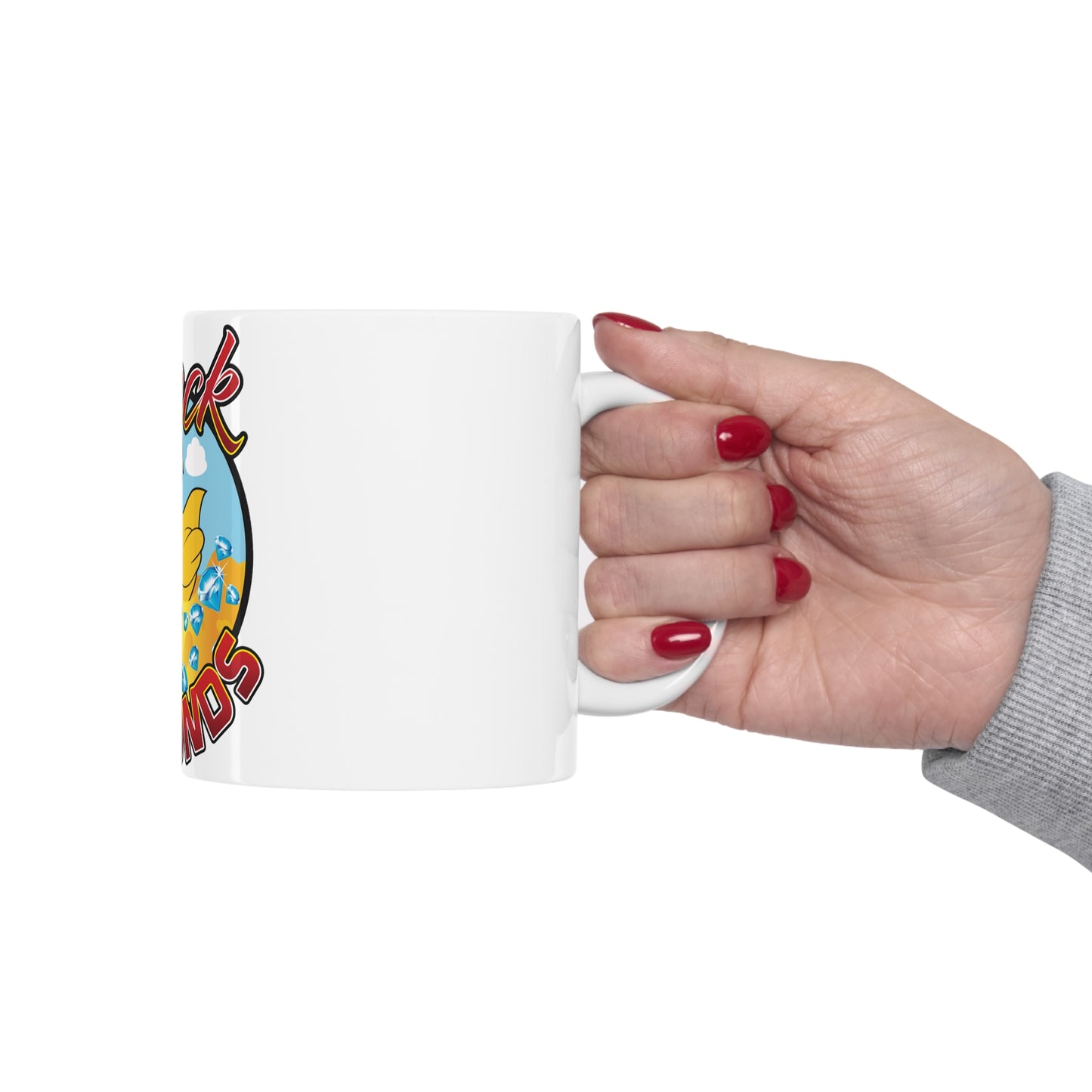 Ceramic Mug 11oz