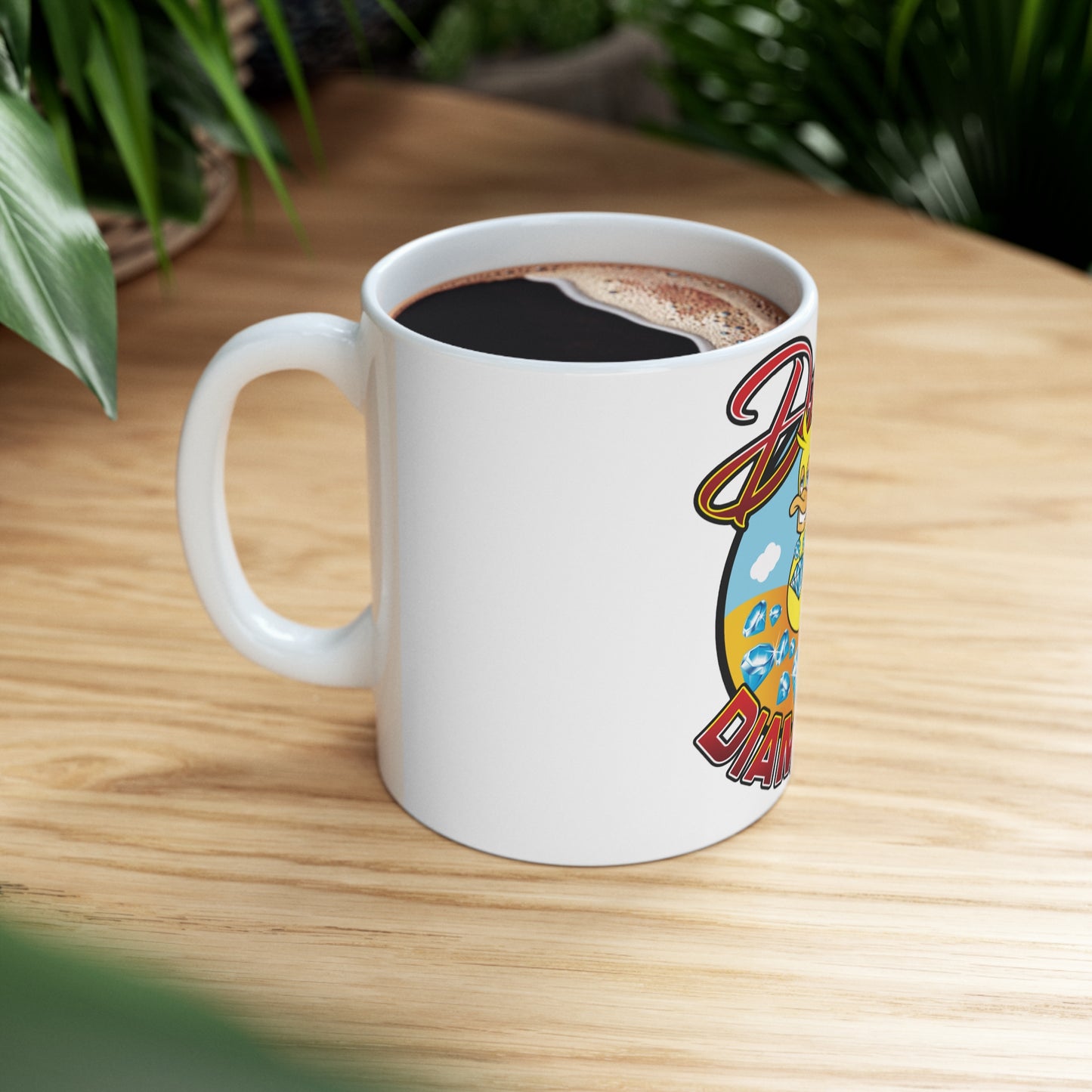 Ceramic Mug 11oz